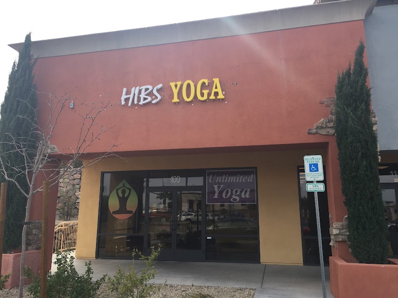 HIBS Structural Integration & Yoga