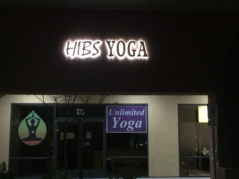 HIBS Structural Integration & Yoga