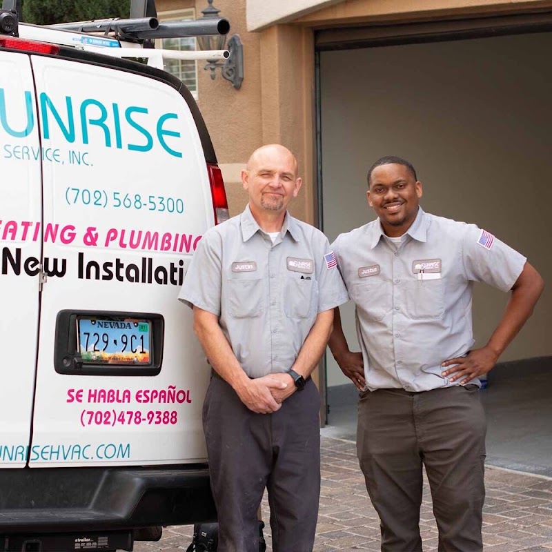 Sunrise Service Cooling, Heating, & Plumbing