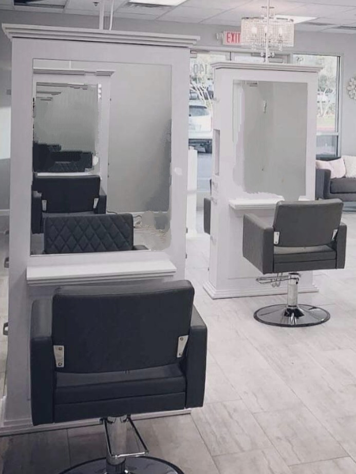 Salon Blush