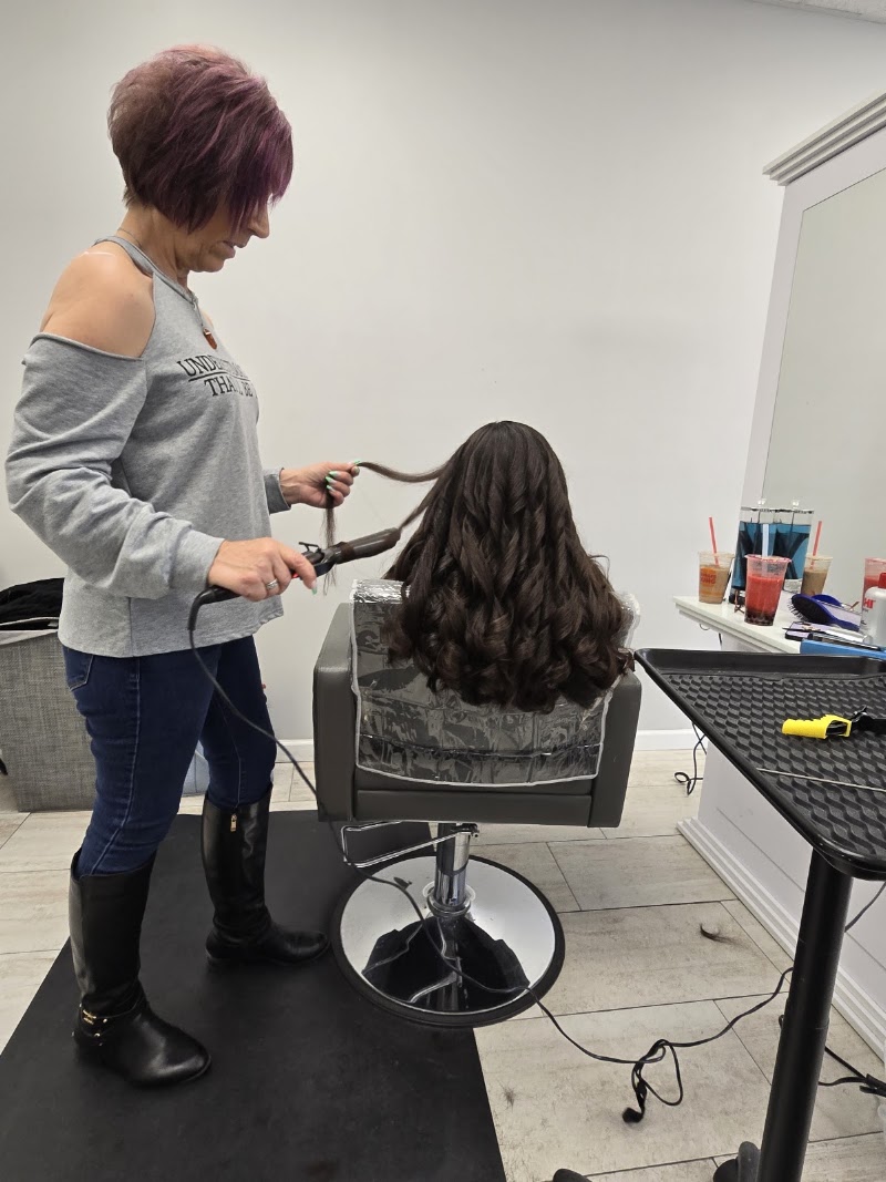 Salon Blush
