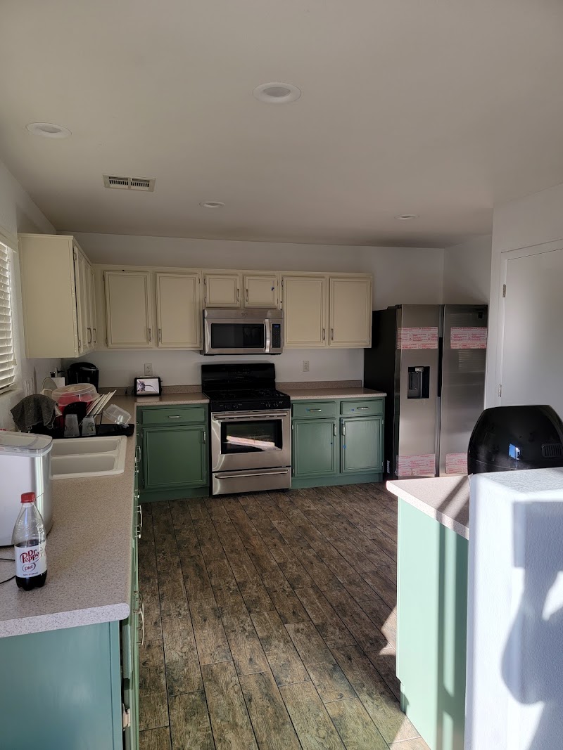 Painter1 of Las Vegas
