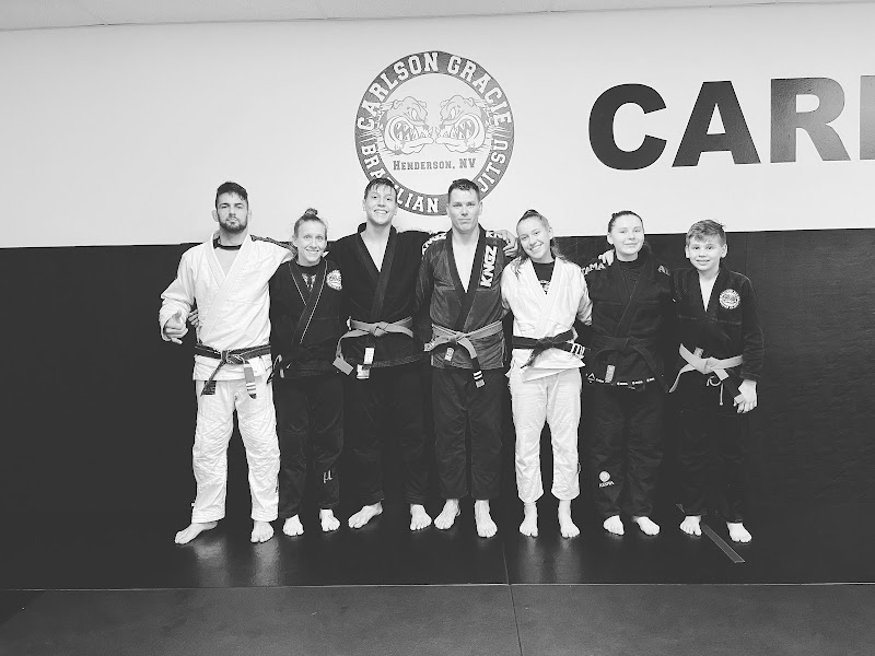 Carlson Gracie Green Valley