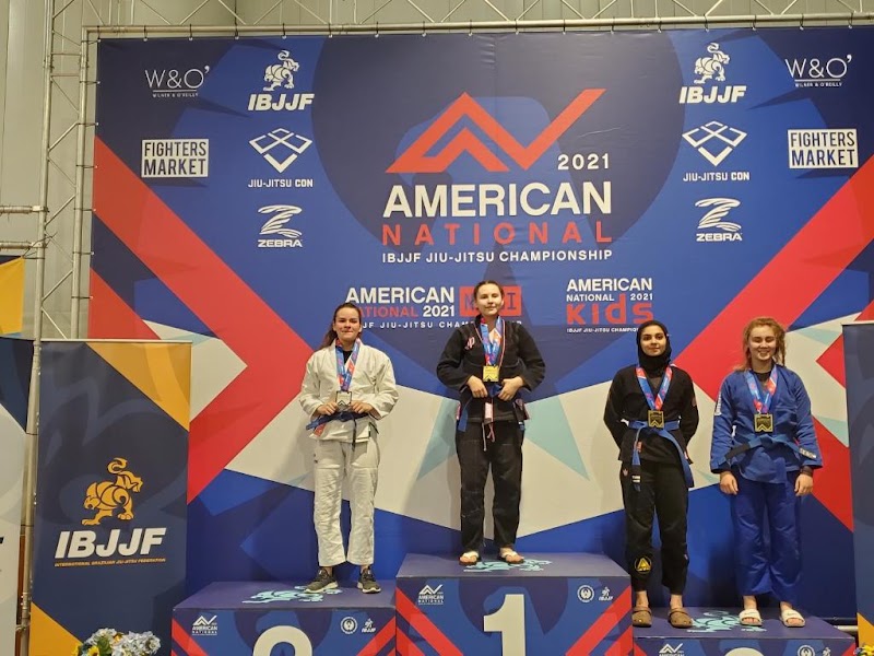 Carlson Gracie Green Valley