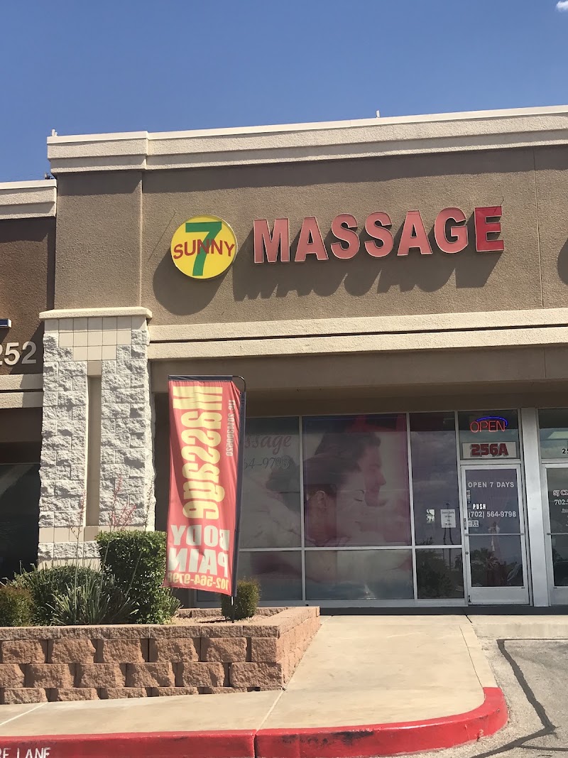 7 Sunny Spa