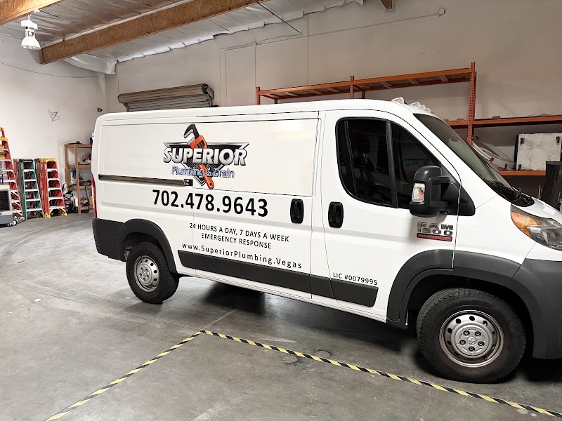 Superior Plumbing & Drain