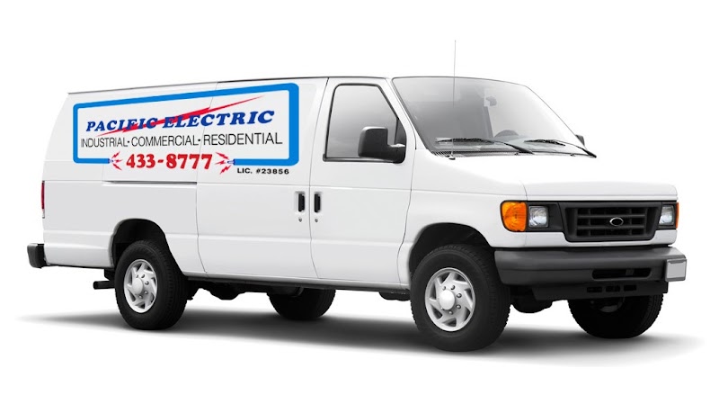 Pacific Electric Inc