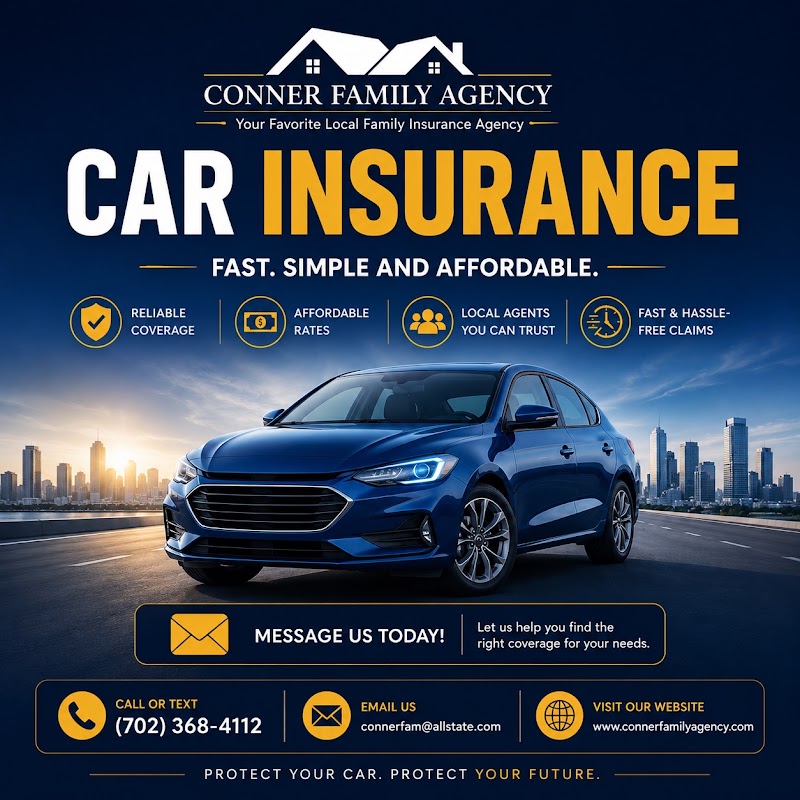 Conner Family & Associates, LLC: Allstate Insurance