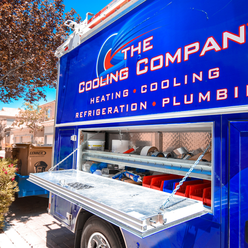 The Cooling Company - Henderson HVAC & Plumbing