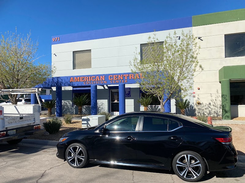American Central Collision Center