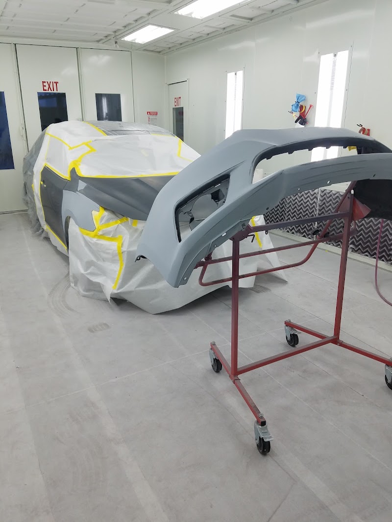 American Central Collision Center