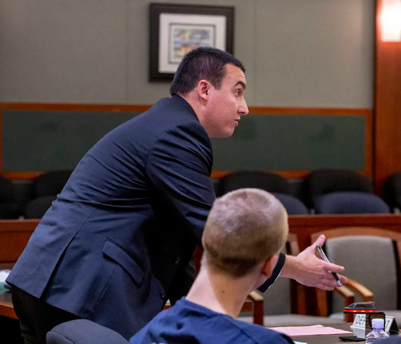The Defense Firm