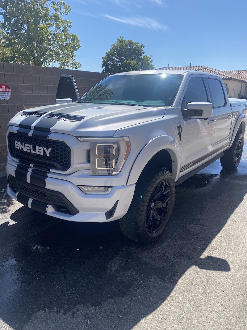 Vegas Prime Shine Auto Detailing