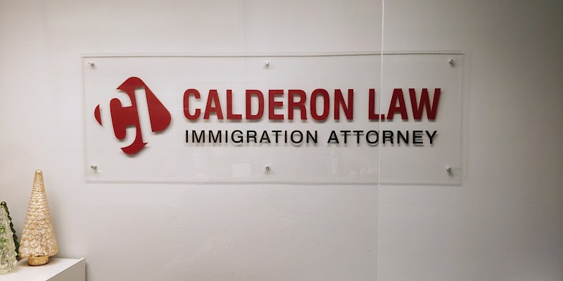 Calderon Law