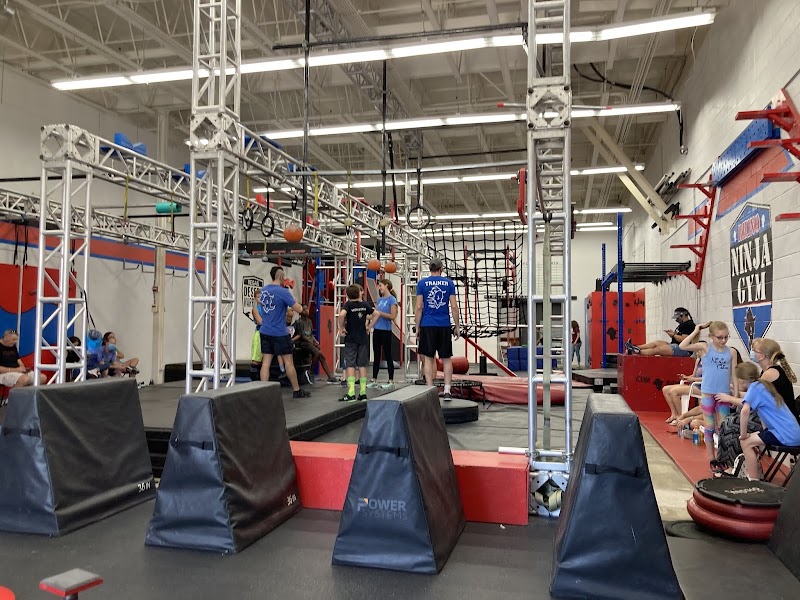 Camp Rhino Southeast - CrossFit - Bootcamp - Ninja