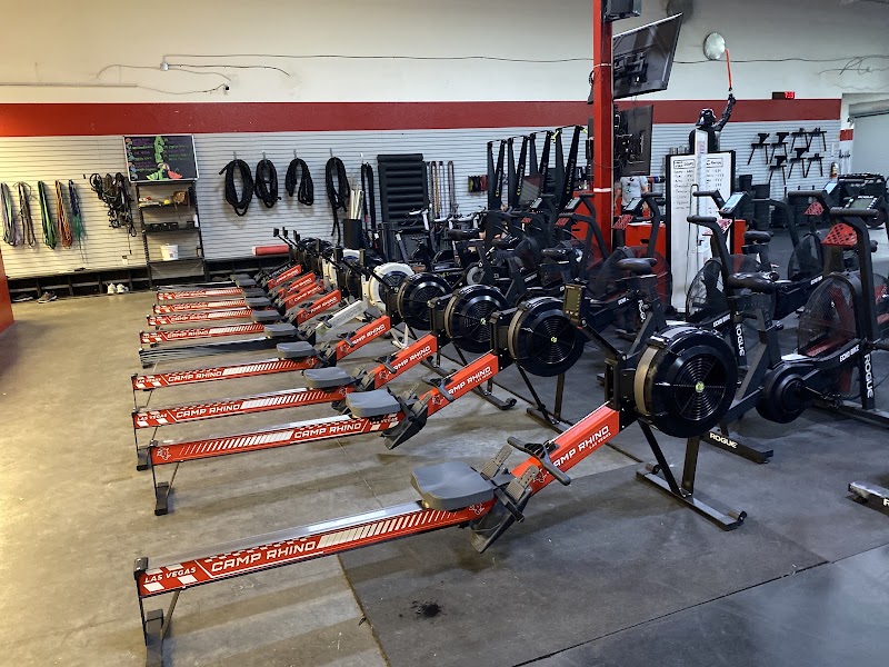 Camp Rhino Southeast - CrossFit - Bootcamp - Ninja