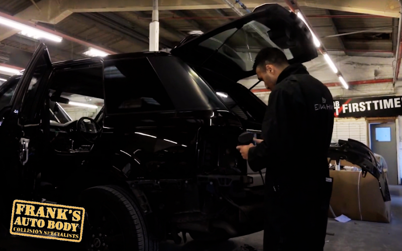 Frank's Auto Body