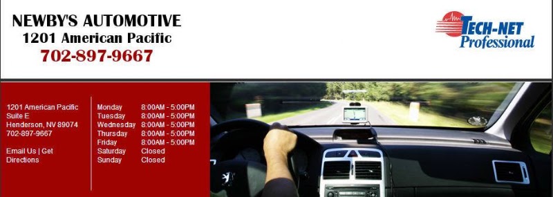 Newby's Automotive Center