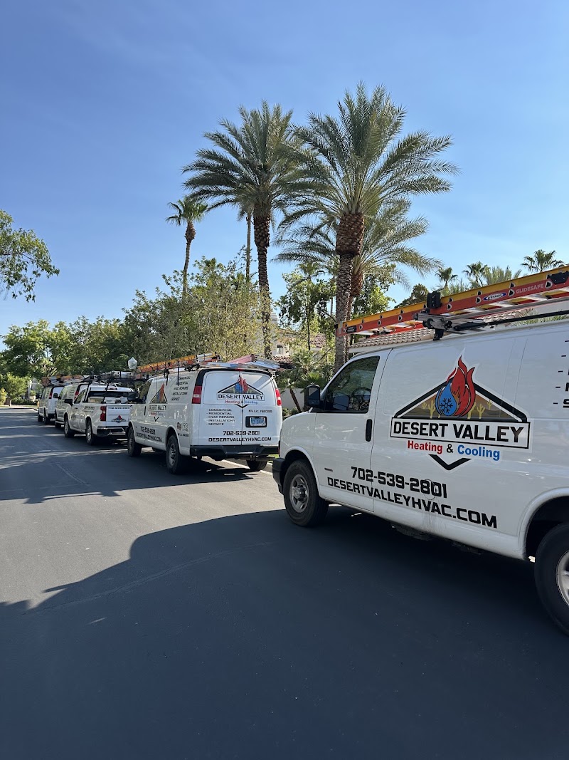 Desert Valley Heating & Cooling, LLC