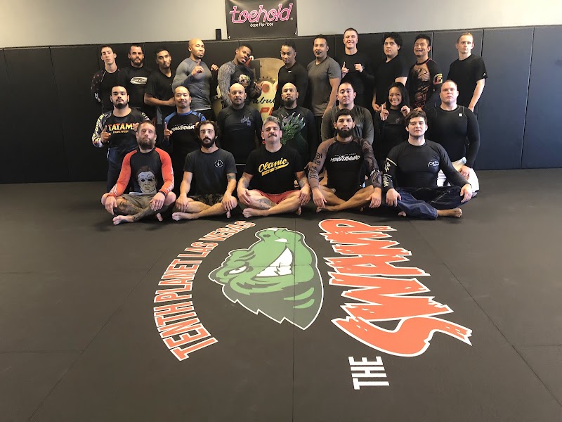 10th Planet Jiu Jitsu Las Vegas