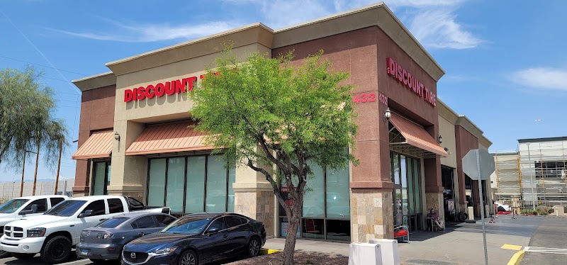 Discount Tire