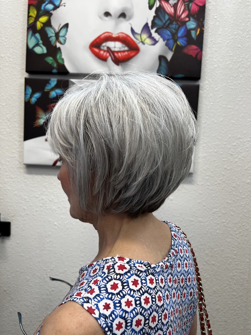 Hair by Mary B
