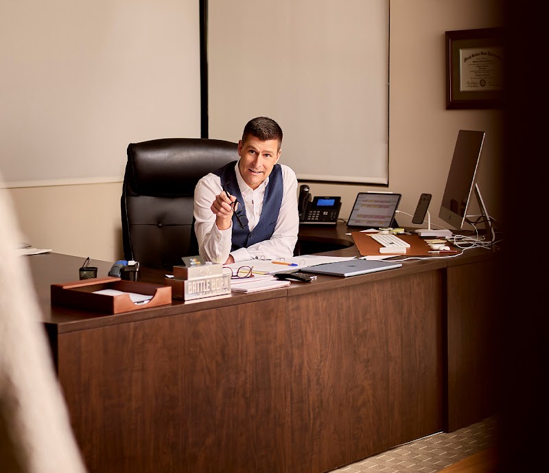 Battle Born Injury Lawyers - Henderson Office