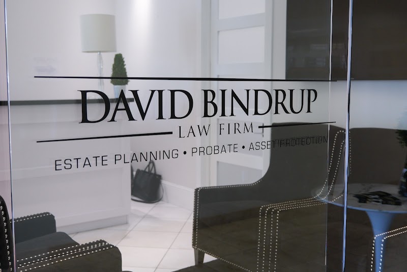 David Bindrup Law Firm