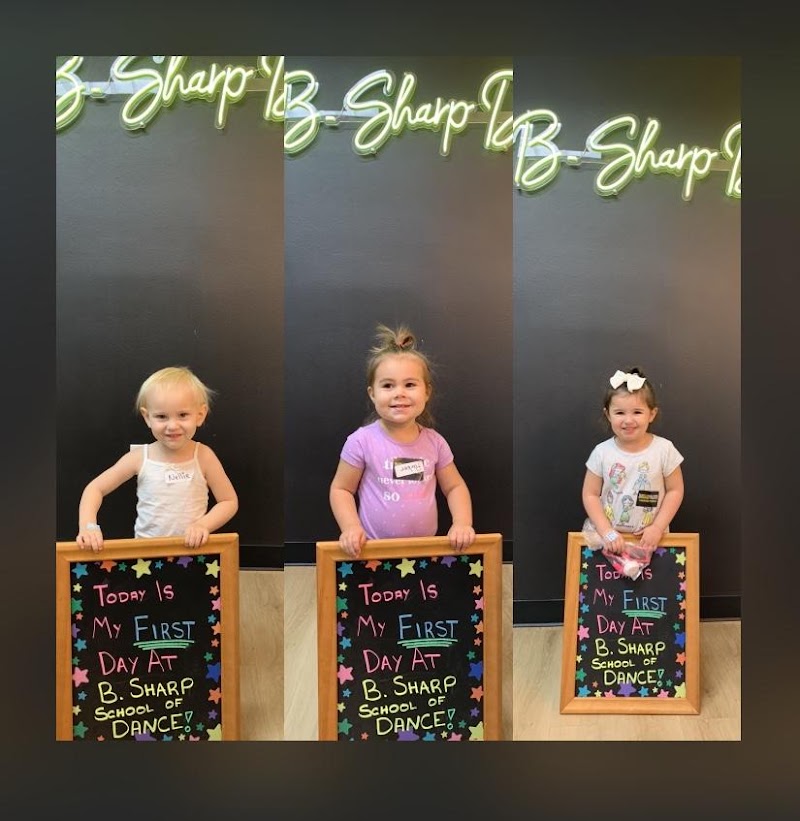 B. Sharp School of Dance