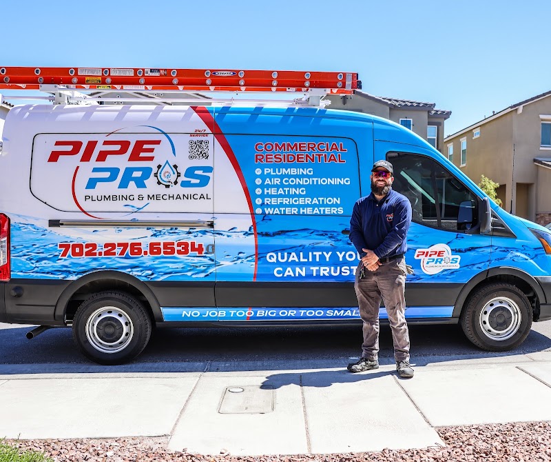 Pipe Pros Plumbing & Mechanical