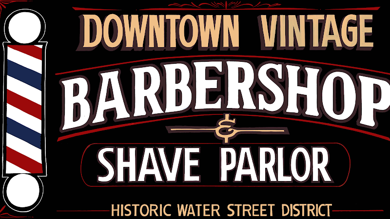 Downtown Vintage Barbershop