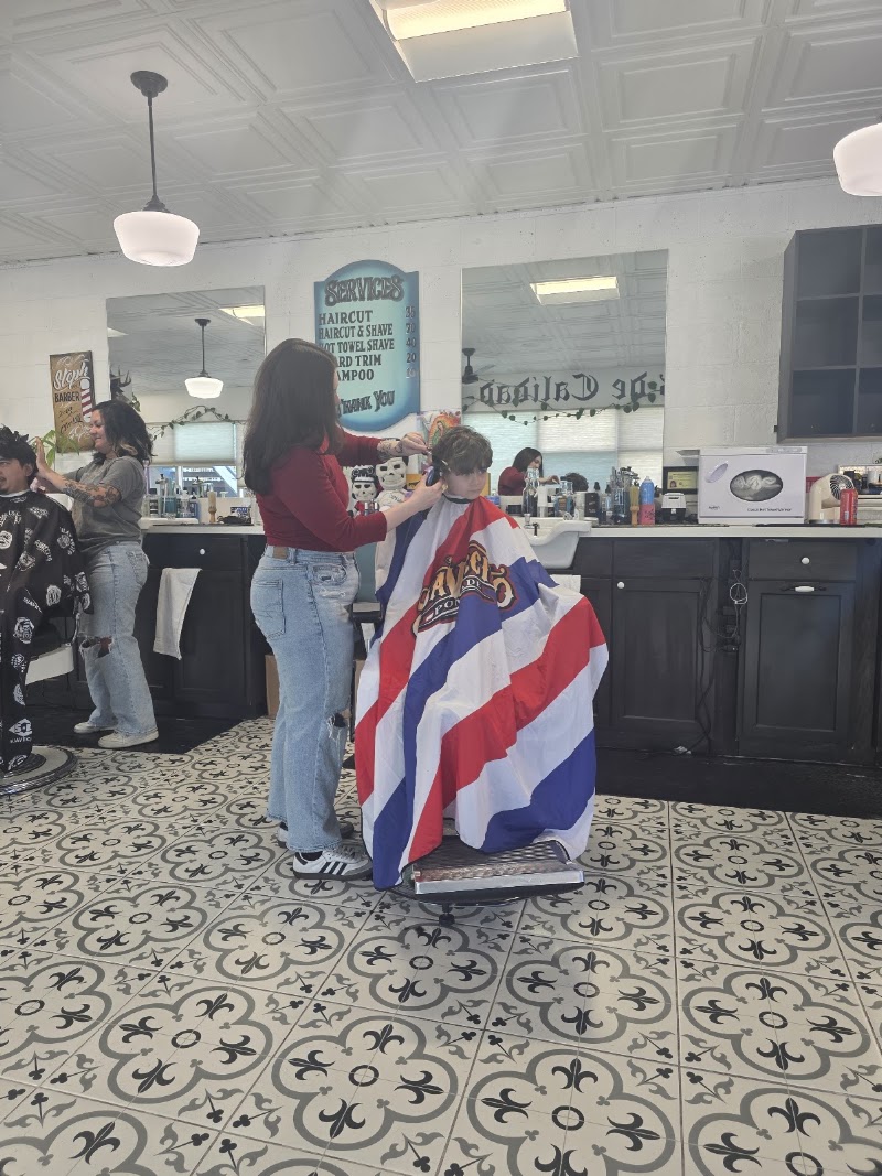 Downtown Vintage Barbershop