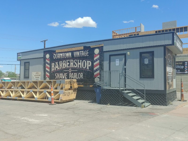 Downtown Vintage Barbershop