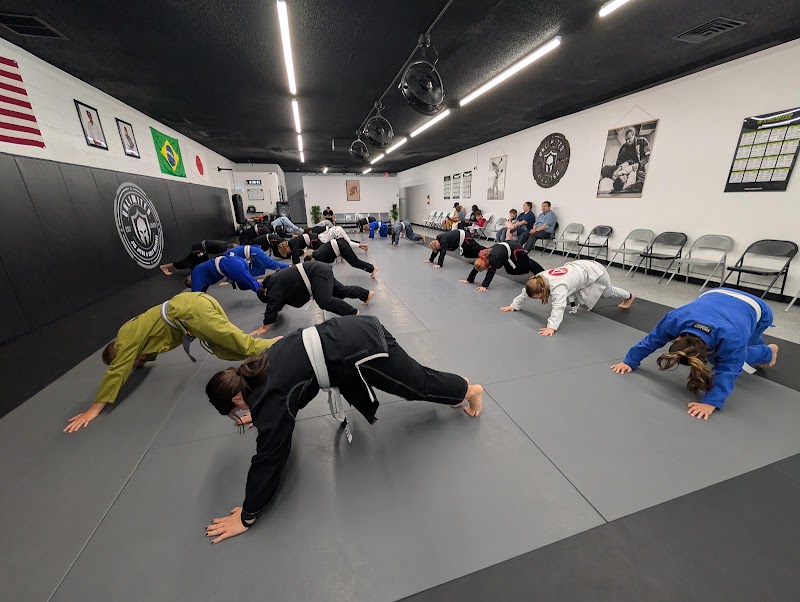 AE UNLTD JIU JITSU