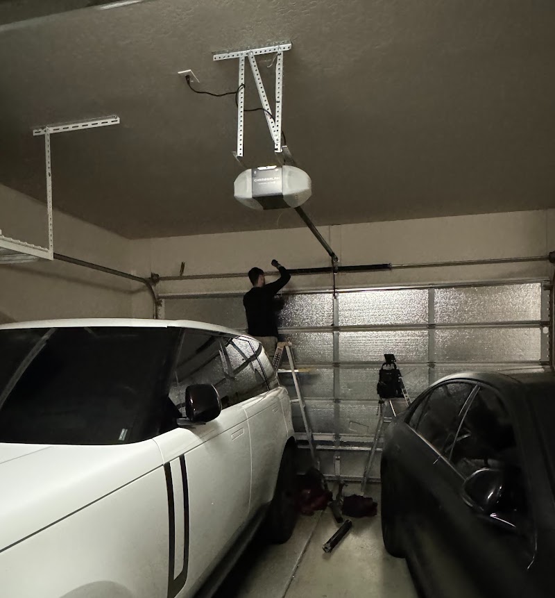 Lifetime Garage Door