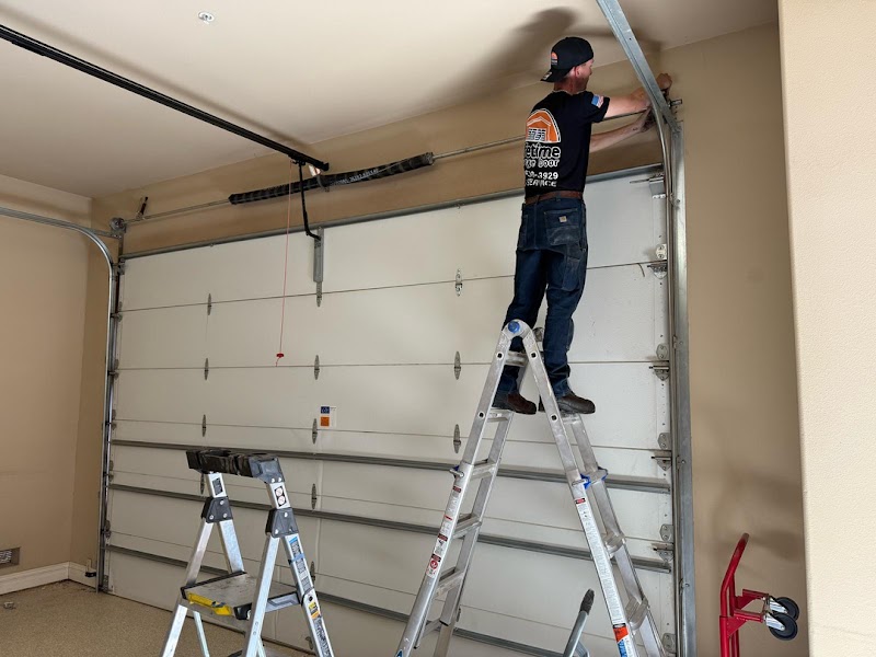Lifetime Garage Door