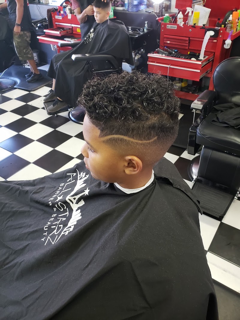 All-Starz Barber & Beauty Salon