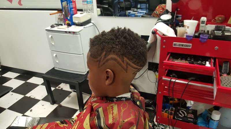 All-Starz Barber & Beauty Salon