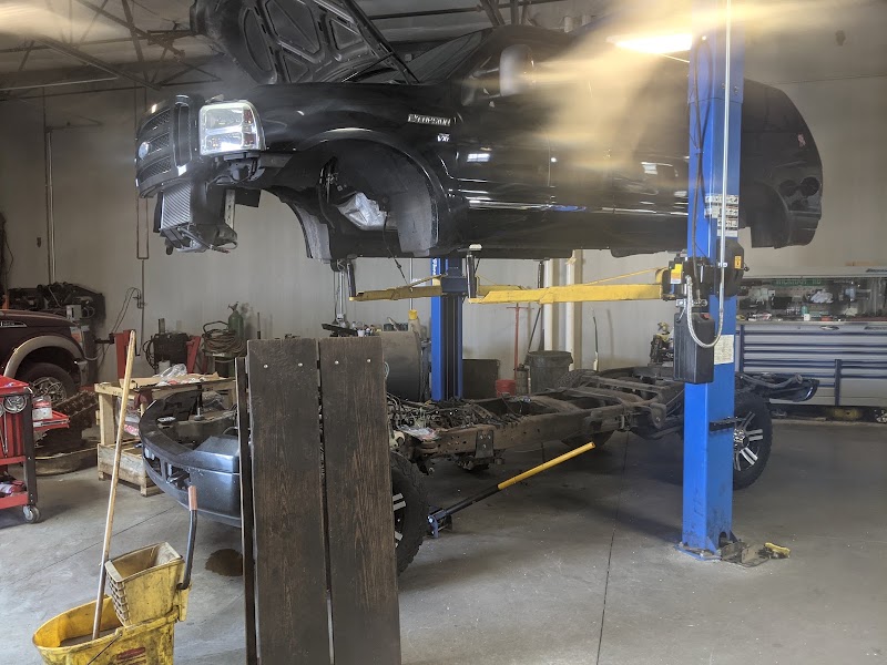 AJ's Auto Service