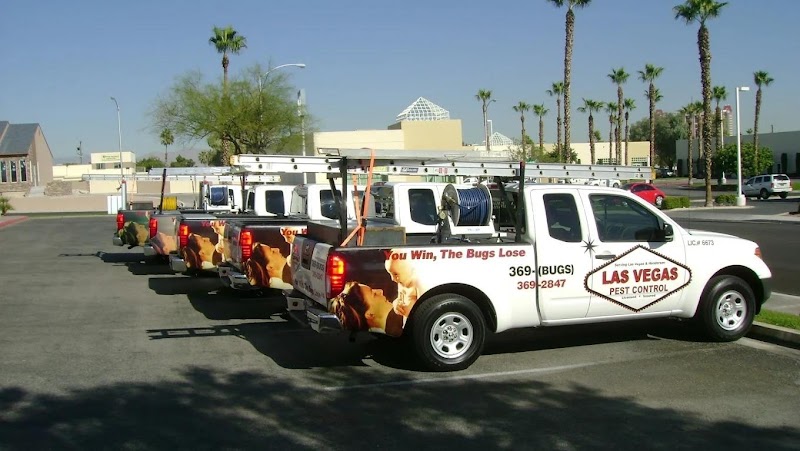 Las Vegas Pest Control