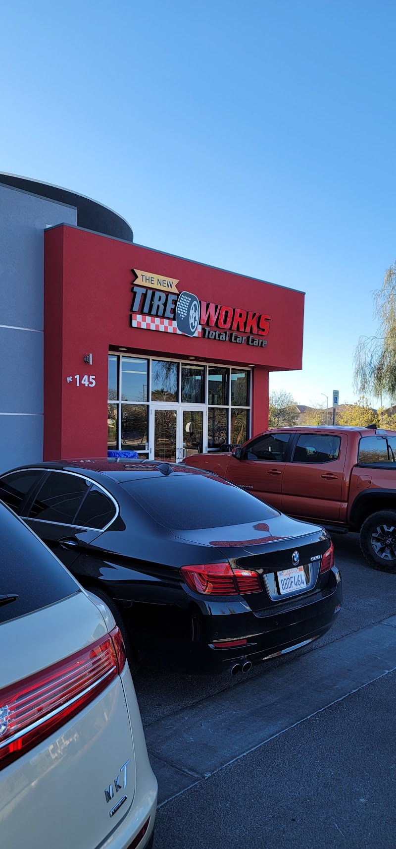 Tire Works