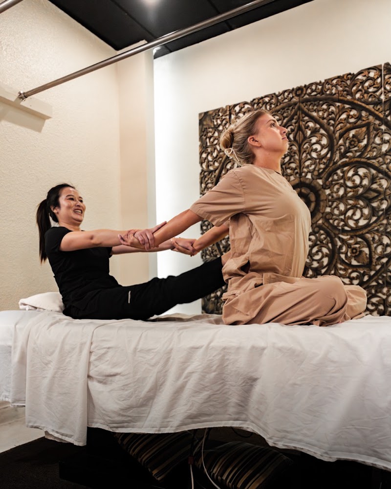 Massage 1 Thai Spa