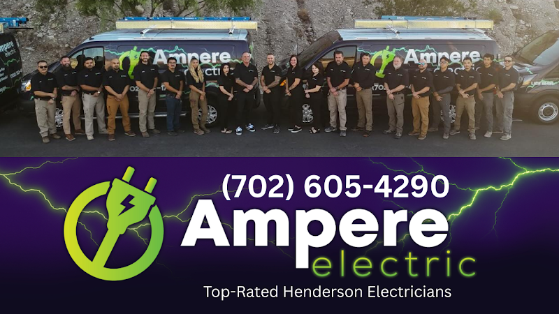 Ampere Electric