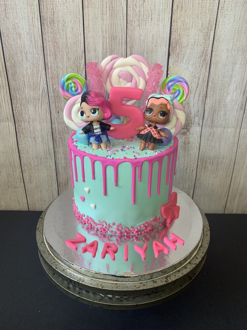 Meats and Treats Cakes and Catering
