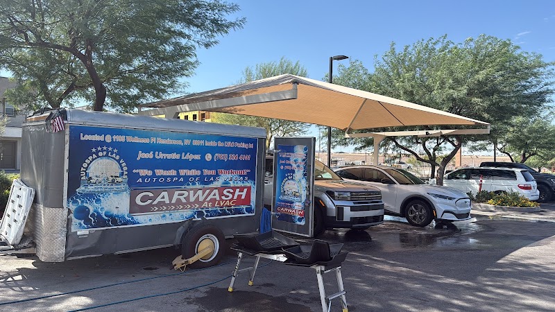 LVAC Carwash and Detailing