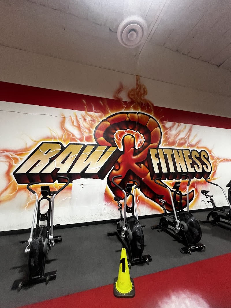 Raw Fitness Henderson - Green Valley