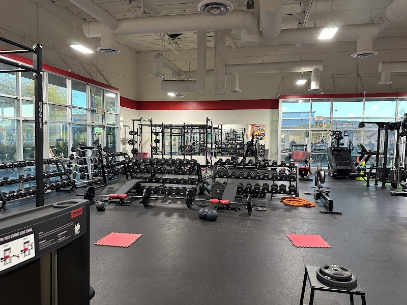 Raw Fitness Henderson - Green Valley