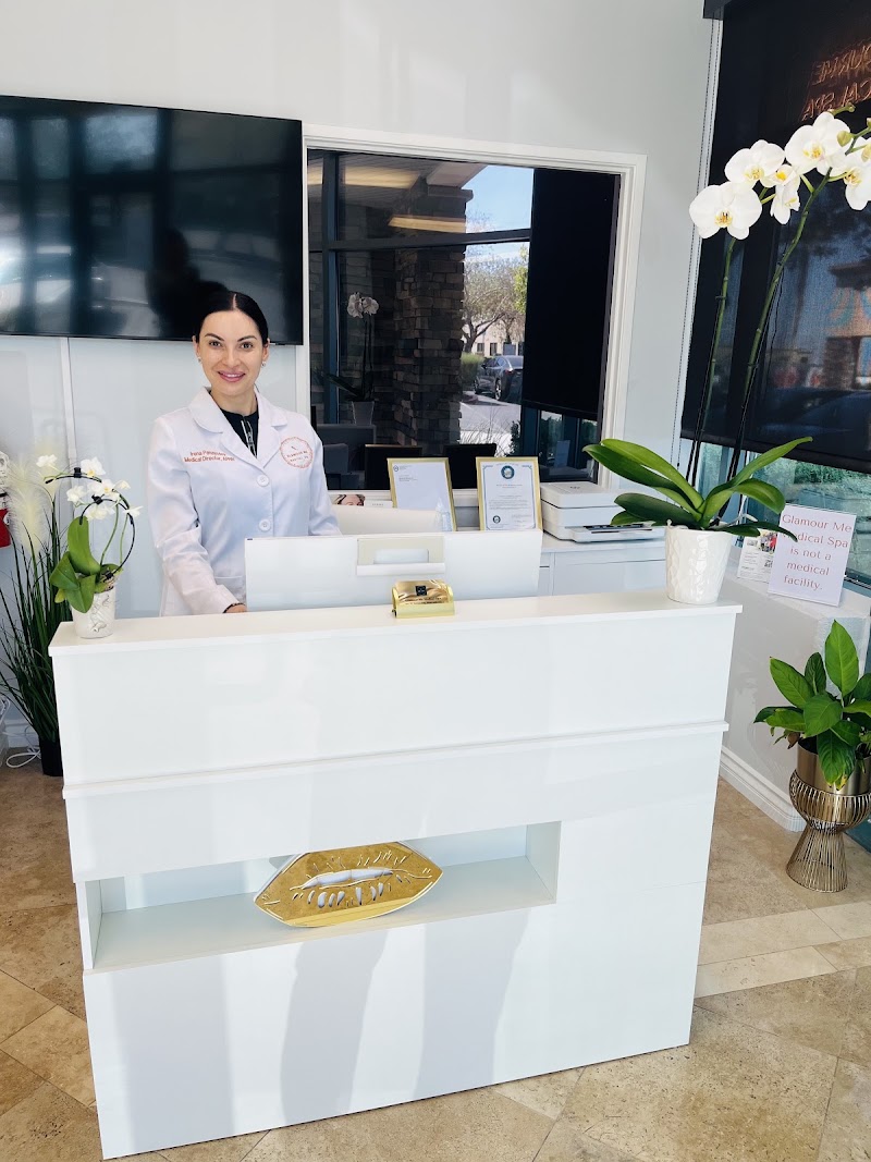 Glamour Me Medical Spa