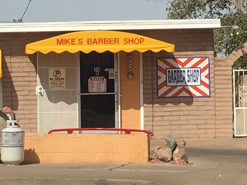 Julie's Barber Shop