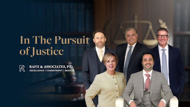 Rafii & Associates, P.C.